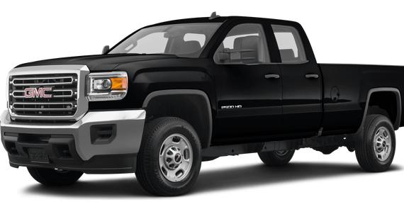 GMC SIERRA HD 2019 2GT22NEG0K1174762 image